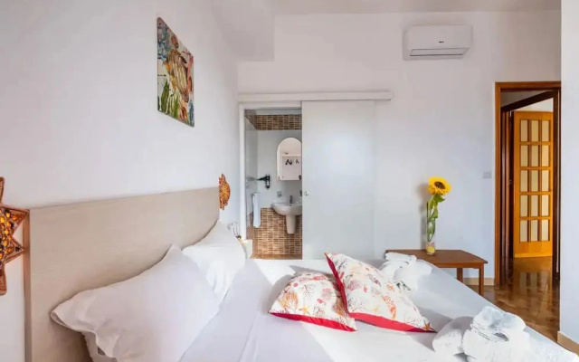 Room-corallo Camera Vista Mare