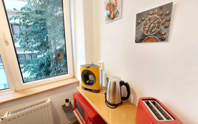 Laroka House Cosy Studio Universitate