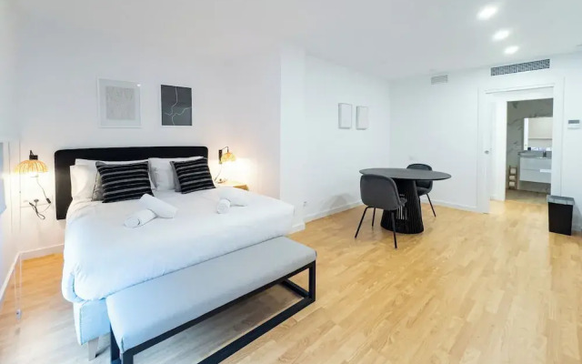 Stay U-nique Apartments Albeniz BCN