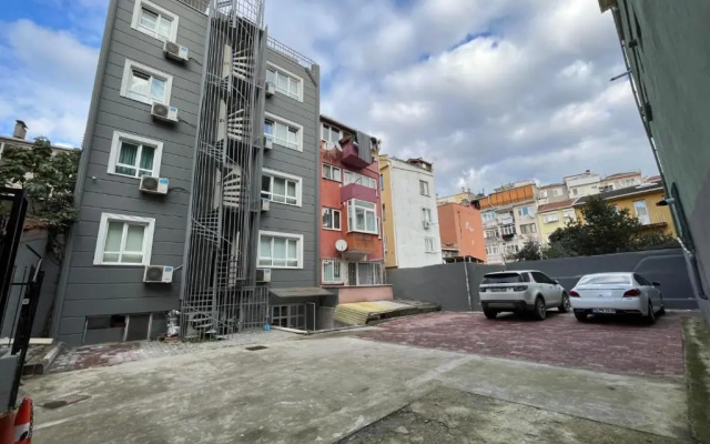 Elite Marmara Bosphorus Suites Istanbul