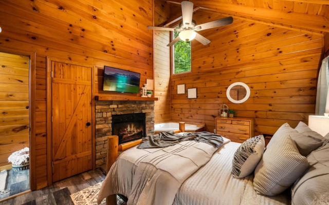 View-location-hot Tub-pool Table-3 Fireplaces