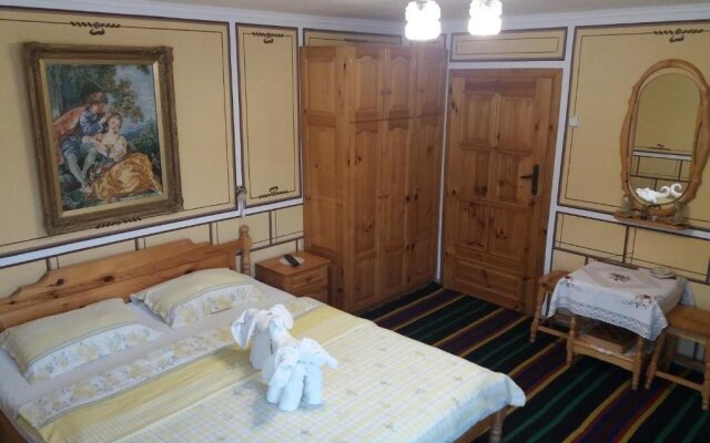 Отель Guest House Bashtina Striaha комната для гостей