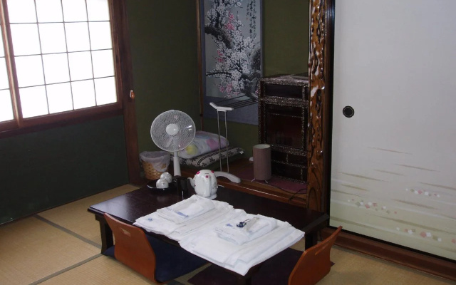 Takama Guest House