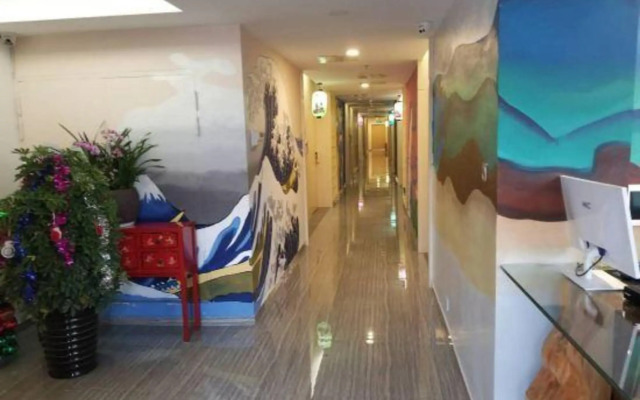 Yelang Yunxi Hotel