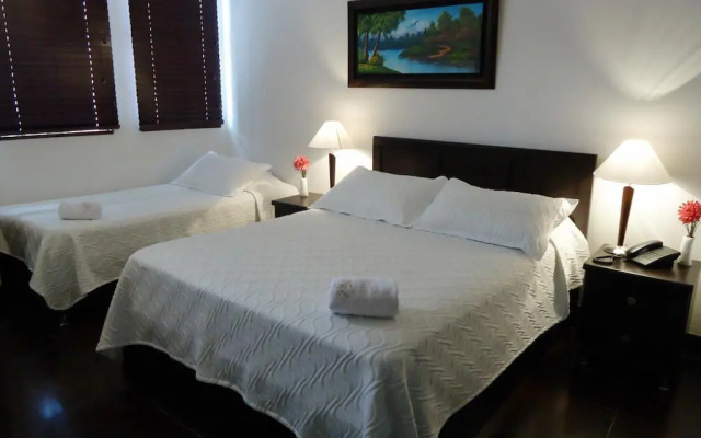 Hotel Estadio 63C