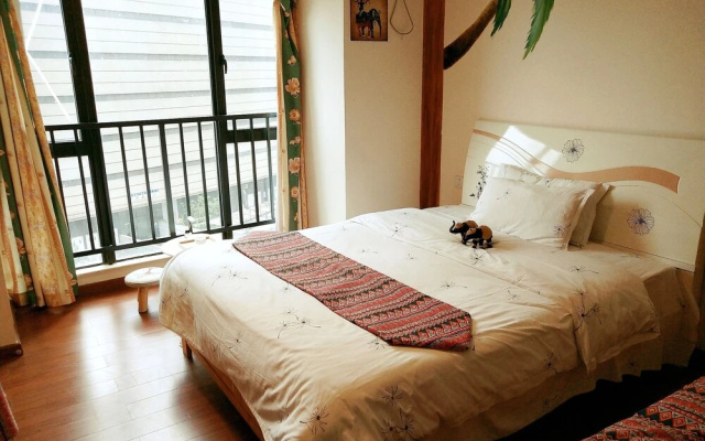 U-HOME Apartment Pazhou Branch