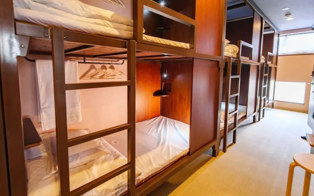 HOSTEL Kyoto Gion