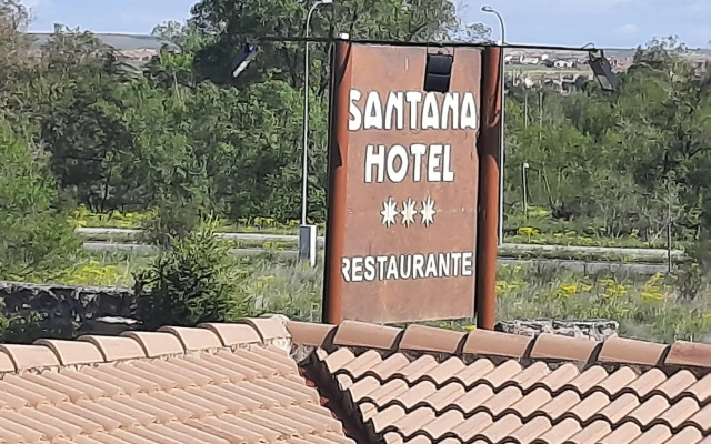 Santana Hotel Restaurante