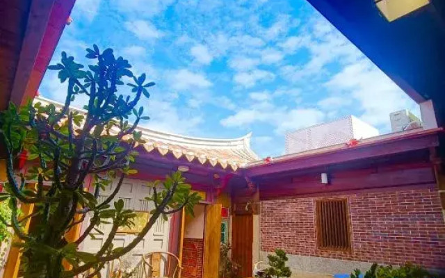 Old Min House Building 3
