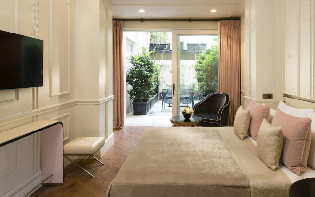 Hotel Le Narcisse Blanc & Spa