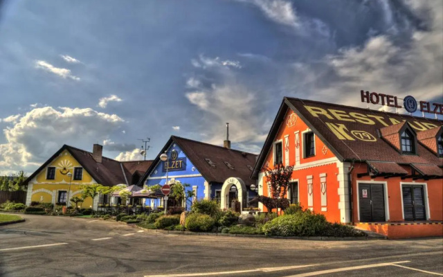 Hotel Elzet
