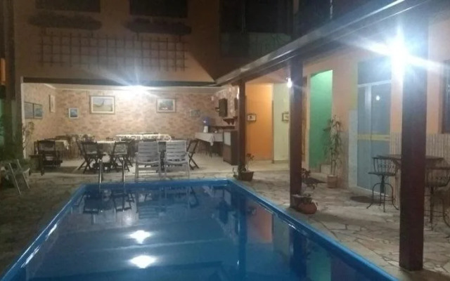 Salesópolis Hostel