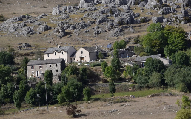 La Ferme de l'Hom