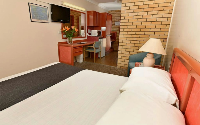 Burke and Wills Motor Inn