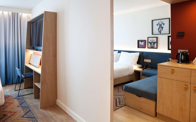 Hampton by Hilton Regensburg