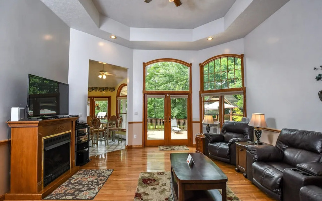 Beautiful Adventure 3 Bedroom House