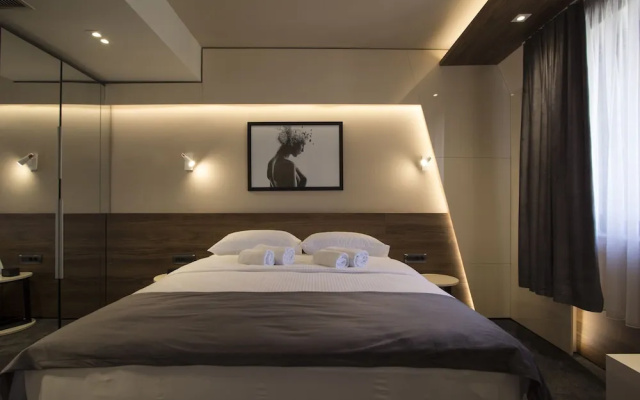 Garni Hotel Duo D