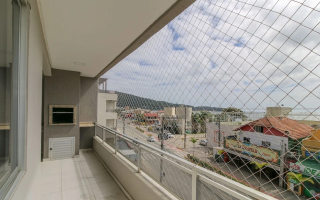 Aluguel Apartamento 3 quartos Vista Mar - 546