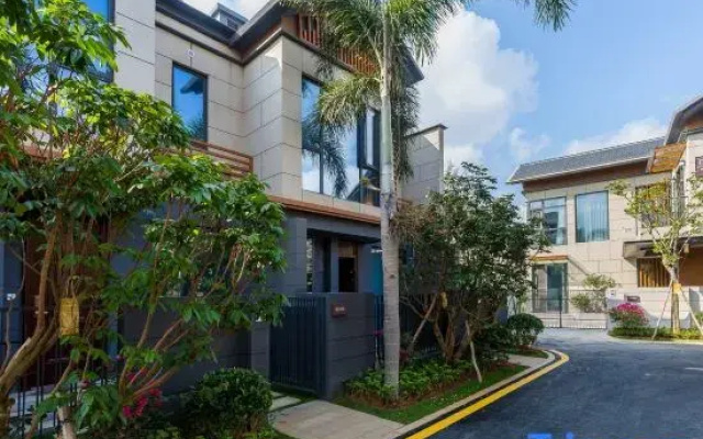 Wenchang Haishitan B & B