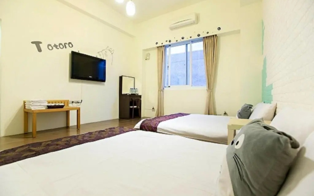 100 Per Centum Homestay