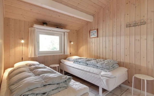 "Gerald" - 1.4km from the sea in NW Jutland