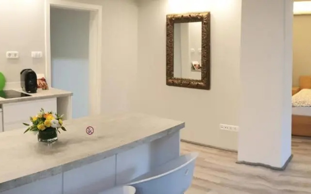BudaSmile Appartment @ Buda Castle - FREE parking