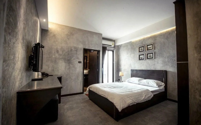 Seen Boutique Apartment
