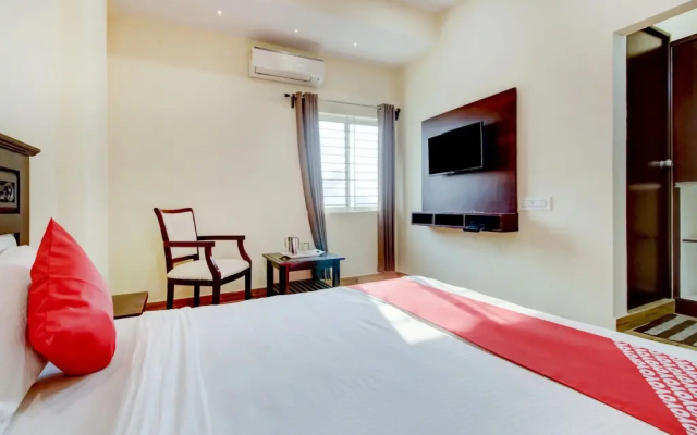 Hotel Mysore International by Oyo Rooms
