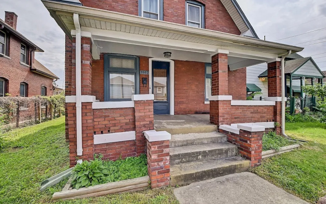 Designer House 5BR! Steps to Downtown/Fountain Sq!