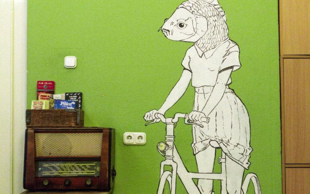 Big Fish Hostel