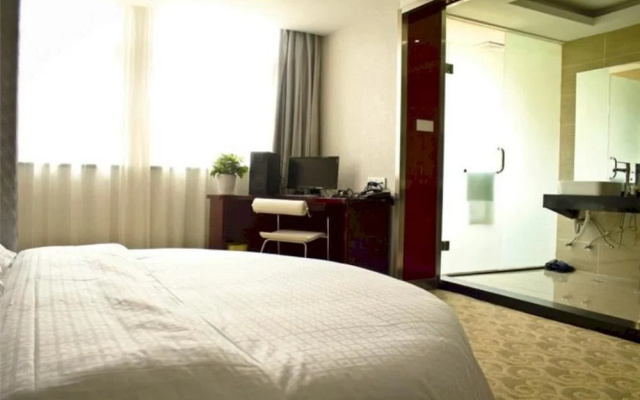 Provence Garden Hotel Wuhan Guanggu Branch