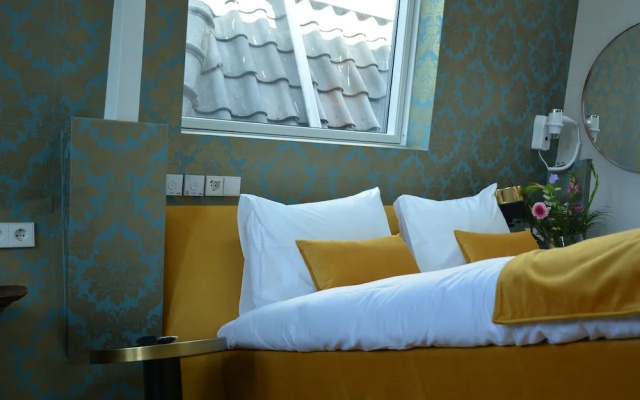 If boutique hotel