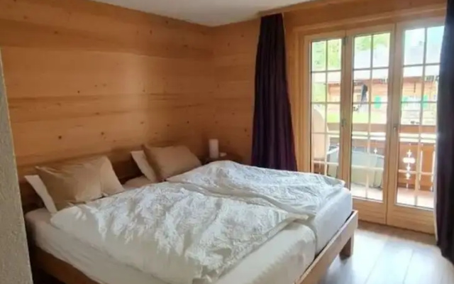 Chalet Brunnen 1st Floor