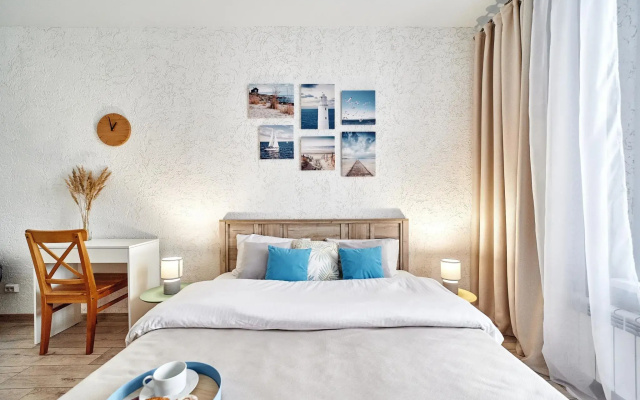 Apart Aprel (Апарт Апрель) на улице Тургенева 25