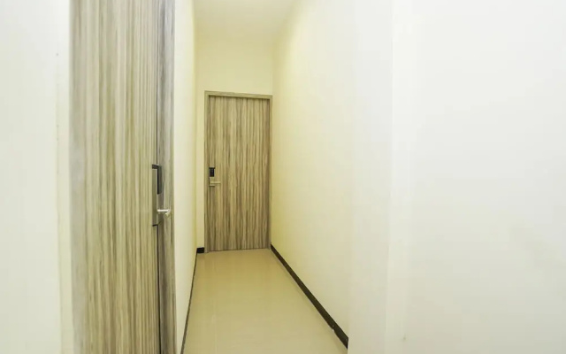 OYO 1091 Ace Business Hotel Galaxy Syariah