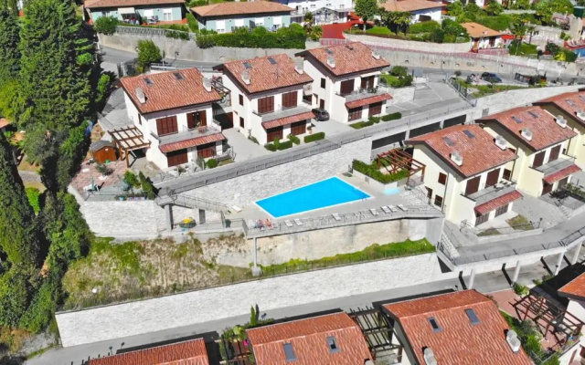 La Quiete 63 Terrace Holiday apartment By Garda Domus Mea