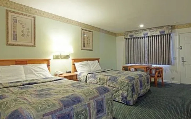 Americas Best Value Inn & Suites Woodland