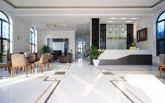 Boston Hotel