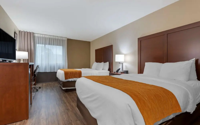 Comfort Inn Binghamton