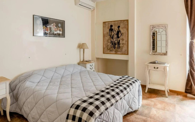 Apartment For 4 People