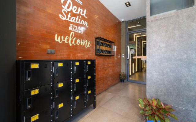 Dent Station Residence