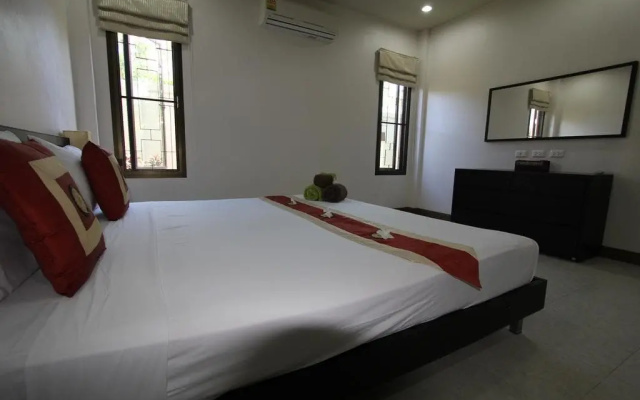 Babylon Pool Villas