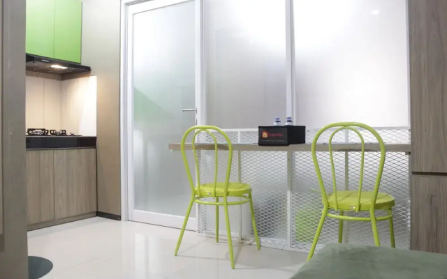Cozy and Modern 1BR Apartment at Gateway Pasteur