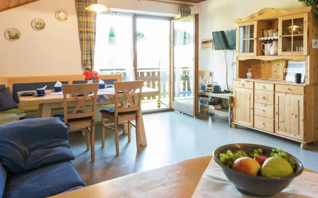 Peaceful Apartment in Reitersau Bavaria near Ski Area