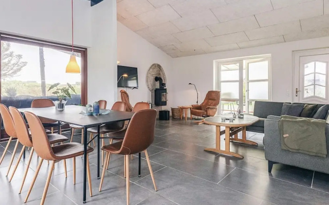 6 Person Holiday Home in Lokken