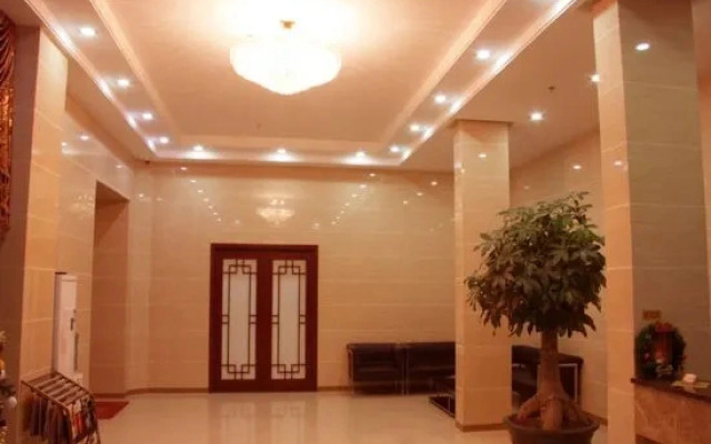 Taishan Huayu Boutique Hotel