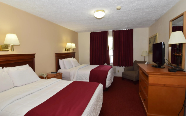 Knights Inn Oswego