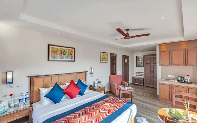Club Mahindra Kandaghat Resort