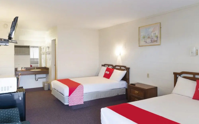 OYO Hotel Panhandle TX I-40