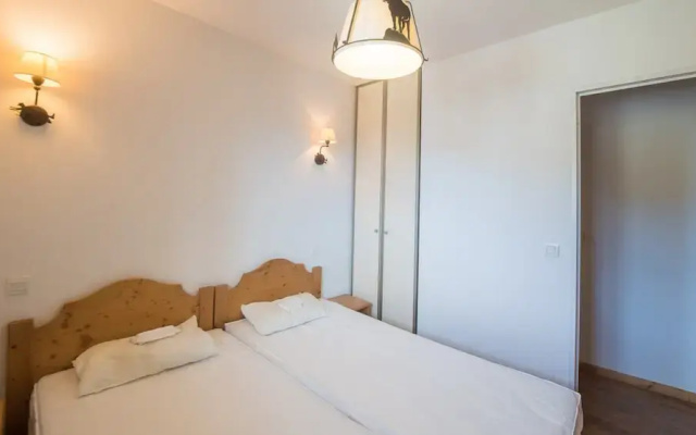 Apartment in France With Ski Access & Pool